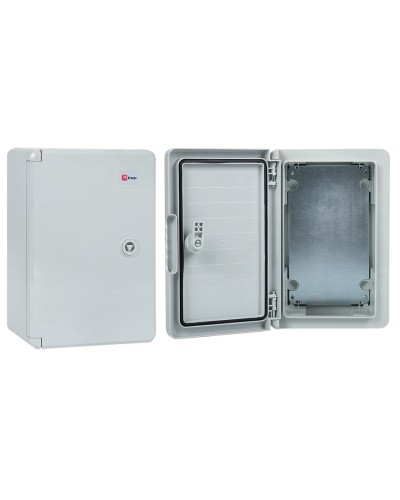 PB65MP001, 300х200х130 IP65 PROxima. Бокс пластиковый антивандальный. EKF в Тамбове