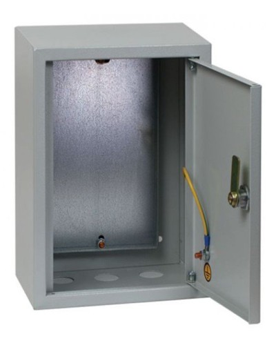 ЩМП-40.30.22 (ЩРНМ-1) IP31 (mb22-1). Шкаф навесной с монтажной платой 400х300х220 мм. EKF в Тамбове