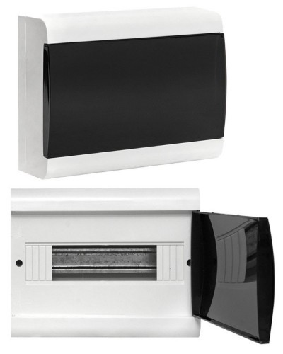 ЩРН-П-12 IP41 Basic (pb-n-12-bas). Щит распределительный навесной. EKF в Тамбове