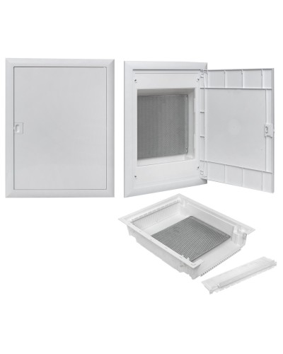 ProfiBox 513х403х105 (profibox-m-24+4). Щит слаботочный. EKF в Тамбове