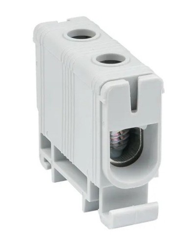 Клемма вводная КСВ 16-50 синяя plc-kvs-16-50-gray). Клемма вводная. EKF в Тамбове