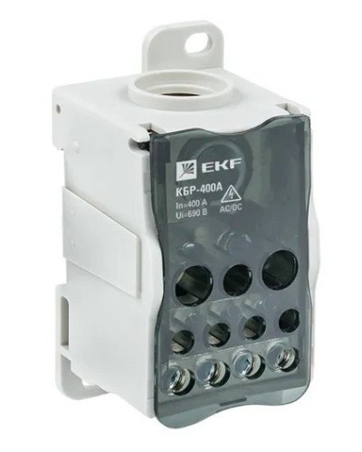 Блок КБР на DIN-рейку (plc-kbr400). Блок КБР. EKF в Тамбове