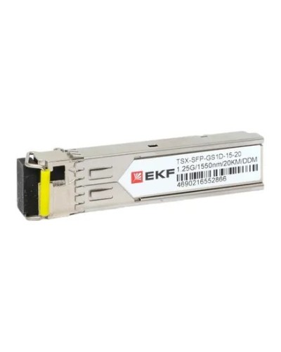 TSX-SFP-GS1D-15-20. SFP модуль. EKF в Тамбове