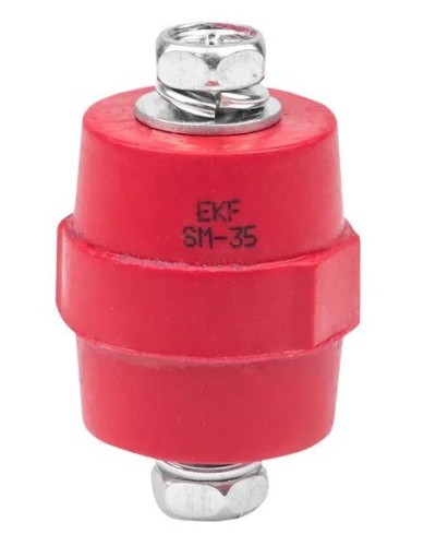 Изолятор SM-35 380А 10кВ (plc-sm-35). Изолятор. EKF в Тамбове