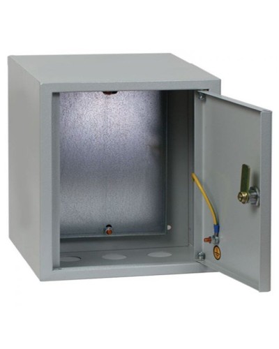 ЩМП-40.40.30 (ЩМП-10) IP31 (mb22-10). Шкаф навесной с монтажной платой 400х400х300 мм. EKF в Тамбове