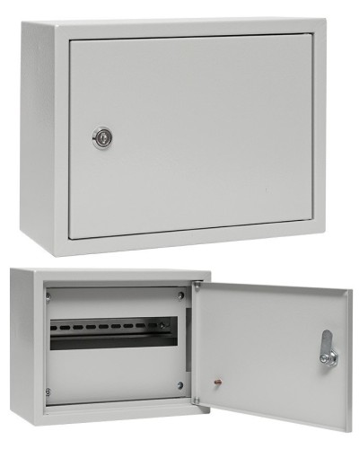 ЩРН-12 (220х300х120) IP31 Basic (mb21-12-bas). Щит распределительный навесной. EKF в Тамбове