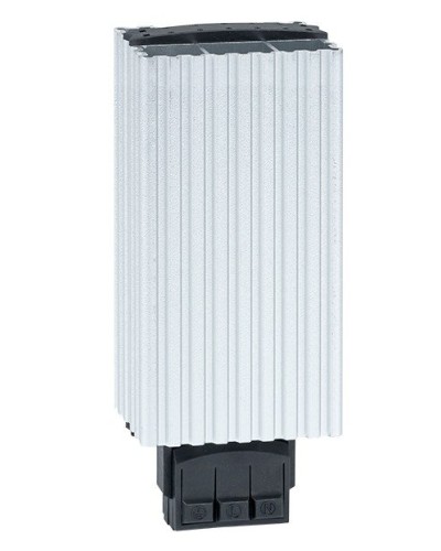 Обогреватель на DIN-рейку клеммный 100Вт 230В IP20 (heater-click-100-20). Обогреватель на DIN-рейку. EKF в Тамбове