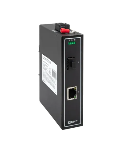 TSX-MC-1GX1GT-SFP. Медиаконвертер. EKF в Тамбове