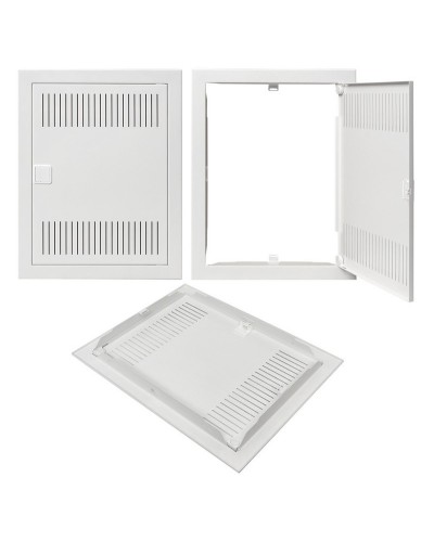 Nova 2 габарит IP40 PROxima (nv-door-pm-2). Дверь металлическая. EKF в Тамбове