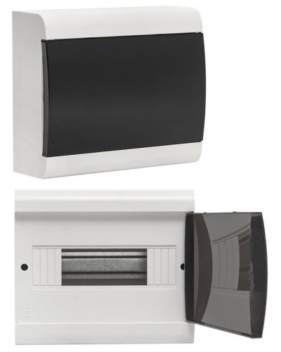 ЩРН-П-10 IP41 Basic (pb-n-10-bas). Щит распределительный навесной. EKF в Тамбове