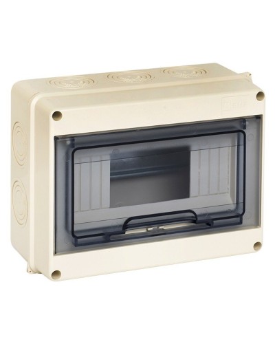 ЩРН-ПГ- 8 (147х203х89) IP65 PROxima (Pb65-n-pg-8). Щит распределительный навесной. EKF в Тамбове