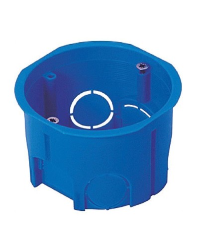 КМТ-010-033 для твердых стен (71х45) (plc-kmt-010-033). Коробка установочная. EKF в Тамбове