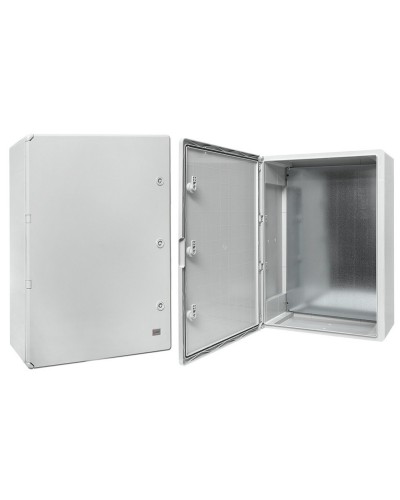 Бокс пластиковый с монтажной платой 700х500х250 IP65 PROxima (PB65MP009). Бокс пластиковый антивандальный. EKF в Тамбове