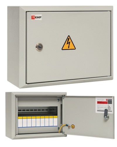 ЩРН-9 (220х300х120) IP31 PROxima (mb21-9). Щит распределительный навесной. EKF в Тамбове