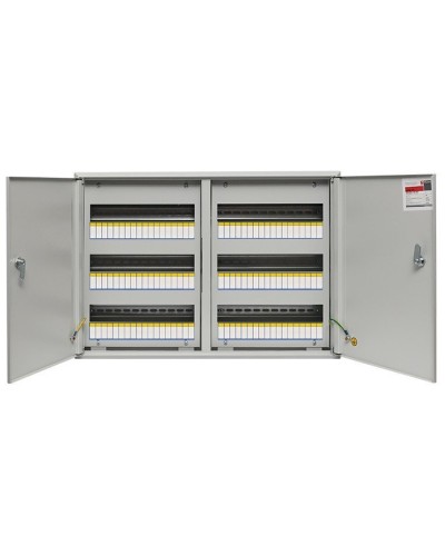 ЩРН-90 двухдверный (480х680х120) IP31 PROxima (mb21-90). Щит распределительный навесной. EKF в Тамбове