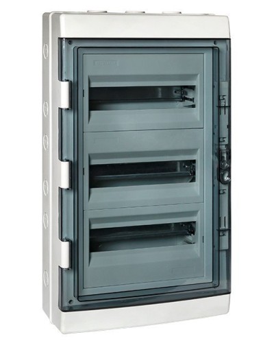 ЩРН-ПГ-36 (625х345х155) IP65 PROxima (pb65-n-pg-36m). Щит распределительный навесной. EKF в Тамбове