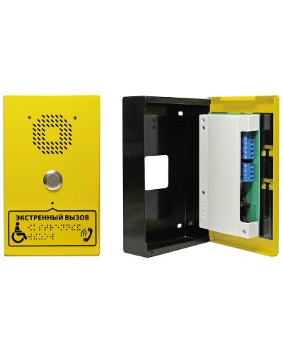 ELTIS DP1-UF8M. Блок вызова домофона. ELTIS в Тамбове