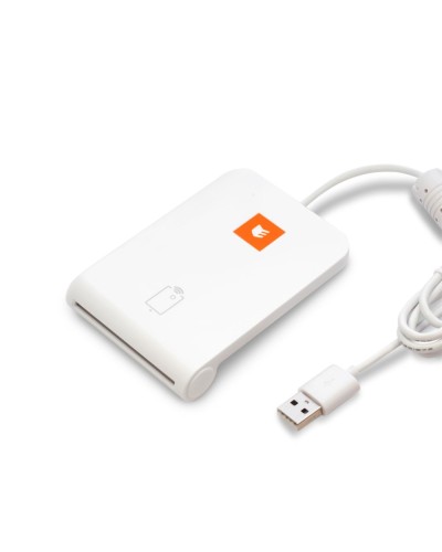 ER7735 DUAL серии USB разъем USB-A. Считыватель контактный для proxi-карт. ESMART в Тамбове