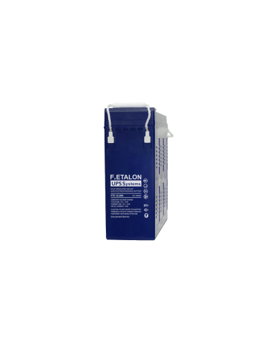 F.ETALON FTE 12-200. Аккумулятор герметичный свинцово-кислотный. ETALON в Тамбове