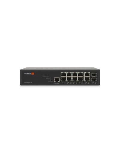 Cross-8/HPoE (II). Коммутатор с PoE. EVIDENCE в Тамбове