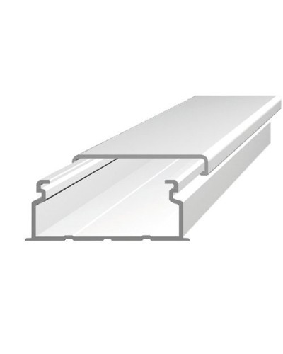 Короб, 40x16мм., без перегородки (10160 CBR): Короб в Тамбове