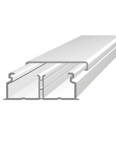Короб, 40x16мм, с 1-й перегородкой (10060 CBR): Короб в Тамбове