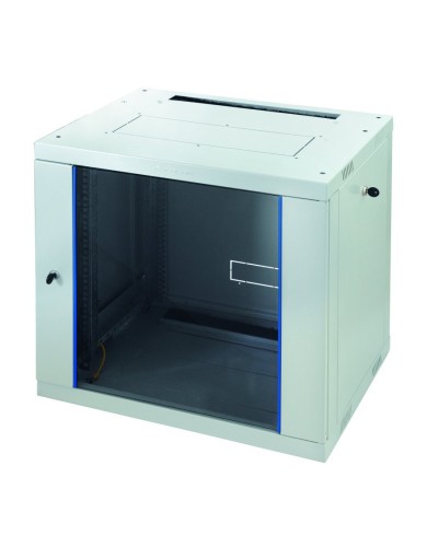 60W-09-66-31GY. Шкаф телекоммуникационный 19 настенный 9U. Eurolan в Тамбове