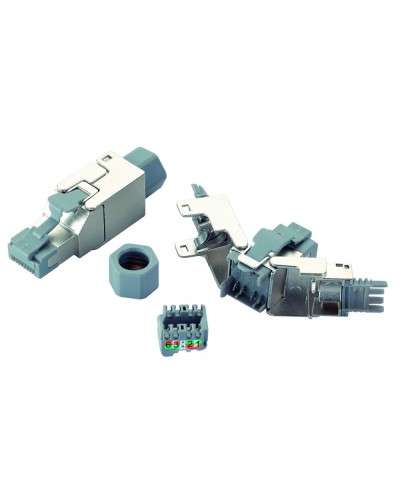 13A-EA-03SL. Разъем RJ-45. Eurolan в Тамбове