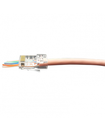 13A-U5-11WT. Разъем RJ-45. Eurolan в Тамбове