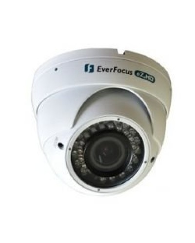 EBD-935F. Видеокамера AHD купольная. EverFocus в Тамбове