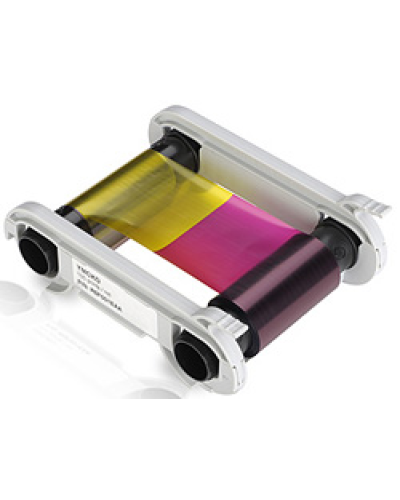 Evolis R5H004NAA 1/2YMCKO 400. Картридж. Evolis в Тамбове