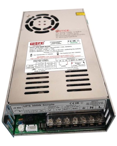 UPS 300W Simple. Блок бесперебойного питания. FARADAY в Тамбове