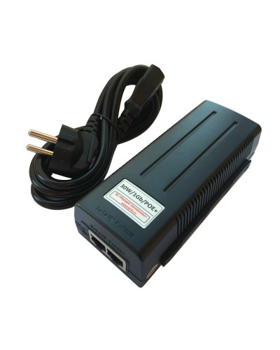 30W/1Gb/POE+. Инжектор PoE. FARADAY в Тамбове
