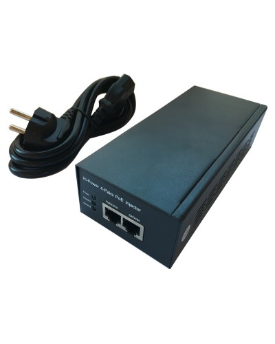60W/1Gb/POE+. Инжектор PoE. FARADAY в Тамбове