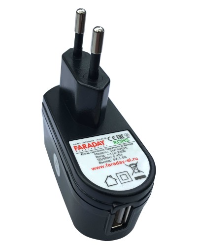 5W/WM/PL. Блок питания. FARADAY в Тамбове