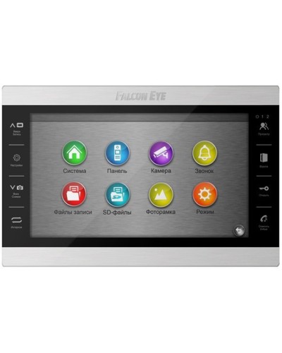 Atlas Plus HD (Black). Монитор домофона цветной. Falcon EYE в Тамбове