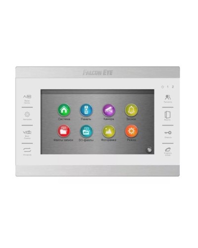 FE-70 ATLAS HD (White). Монитор домофона цветной. Falcon EYE в Тамбове