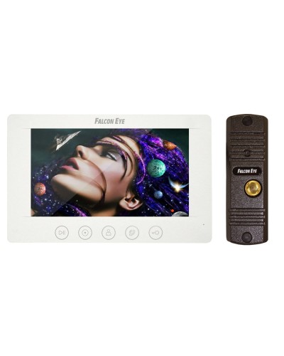 KIT- Cosmo new. Комплект видеодомофона. Falcon EYE в Тамбове