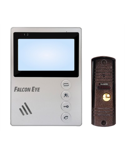 KIT-Vista. Комплект видеодомофона. Falcon EYE в Тамбове