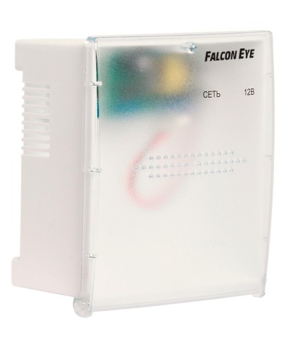 FE-1250 (пластик). Источник вторичного питания. Falcon EYE в Тамбове