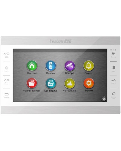 Atlas Plus HD (White). Монитор домофона цветной. Falcon EYE в Тамбове