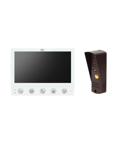 FX-VD7L-KIT (ЕЛЬ 7W). Комплект видеодомофона. Fox в Тамбове