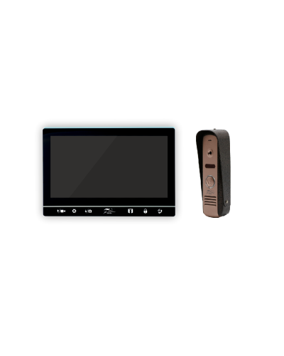 FX-HVD70U-KIT (ТУЯ 7B). Комплект видеодомофона. Fox в Тамбове