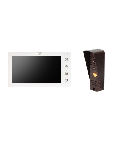 FX-VD7P-KIT (КОРАЛЛ 7W). Комплект видеодомофона. Fox в Тамбове