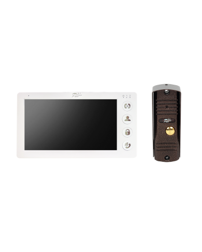 FX-HVD70C-KIT (ФИАНИТ 7W). Комплект видеодомофона. Fox в Тамбове