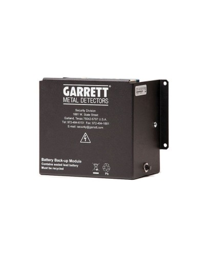 БП для PD-6500i (свинцовые гелиевые). Блок бесперебойного питания. GARRETT в Тамбове