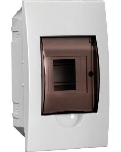 ЩРВ-П-4 IP41 GENERICA (MKP12-V-04-41-G). Щиток модульный встраиваемый. GENERICA в Тамбове