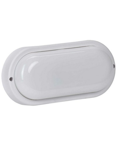 Светильник LED ДПО 0111 10Вт 4000К овал GENERICA (LDPO0-0111-10-40-K01-G). Светильник LED. GENERICA в Тамбове