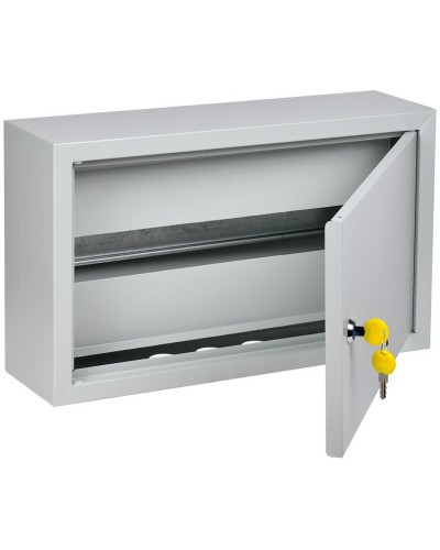 ЩРн-18з 265х440х120 IP31 GENERICA (MKM14-N-18-31-Z-G). Щит распределительный навесной с замком. GENERICA в Тамбове