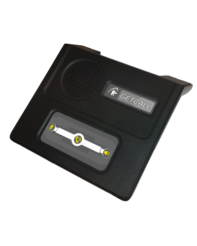 GC-1001D4. Пульт селекторной связи. GETCALL в Тамбове